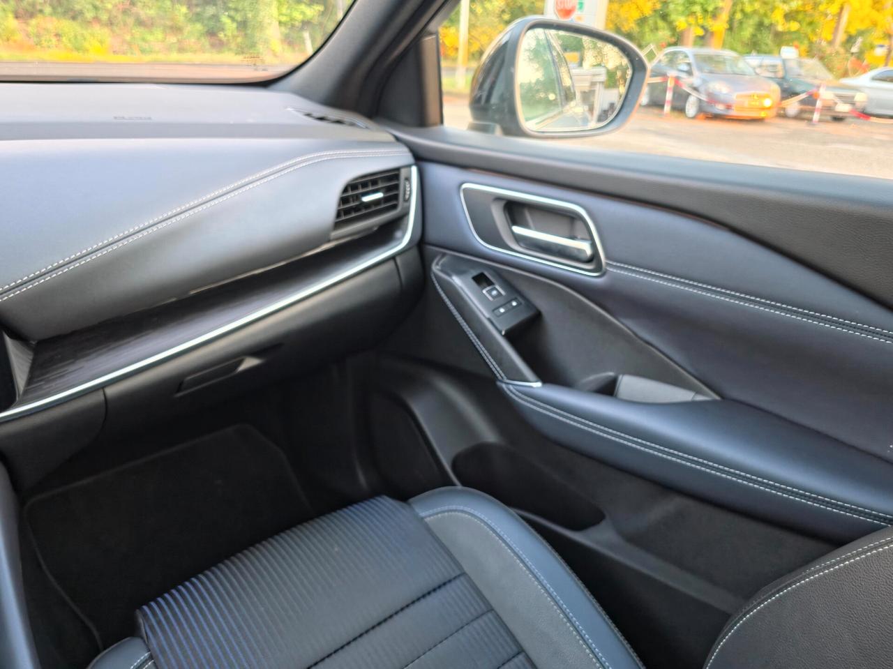 Nissan Qashqai MHEV 140 CV Tekna E6 Manuale NEO 2022