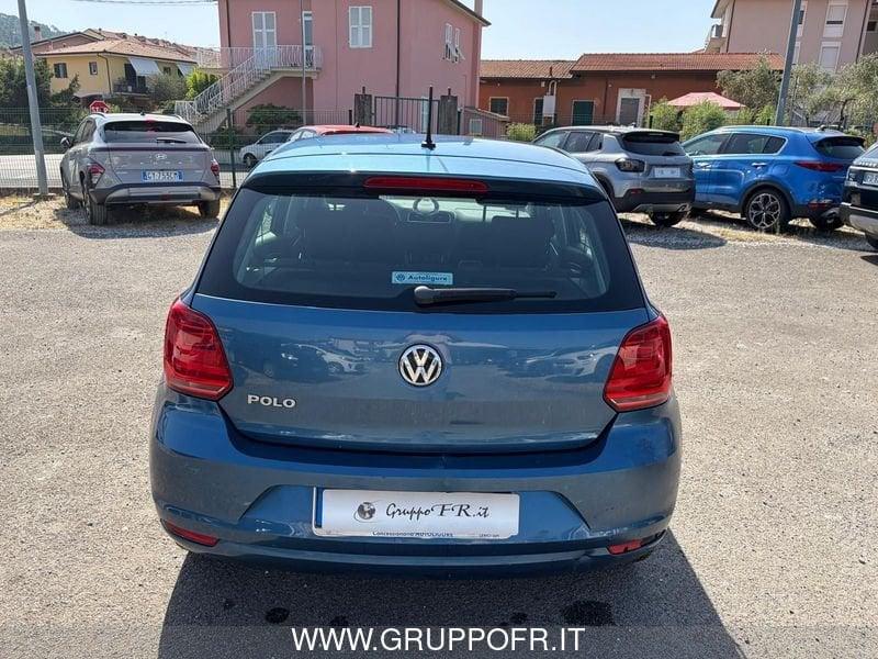Volkswagen Polo 1.0 MPI 75 CV 5p. Comfortline