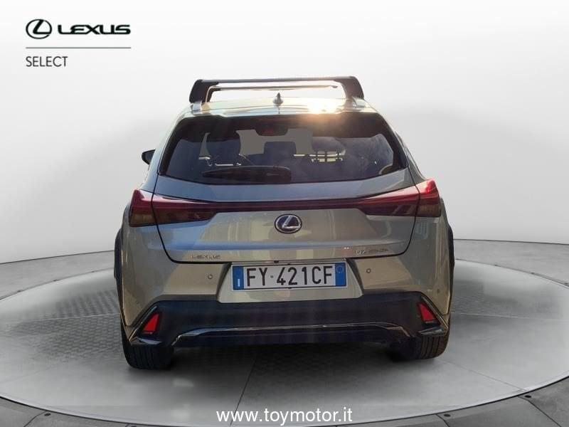 Lexus UX Hybrid F Sport