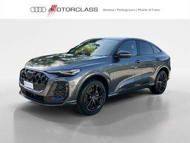 Audi Q5 sportback 2.0 tfsi mhev+ 204cv s line edition quattro