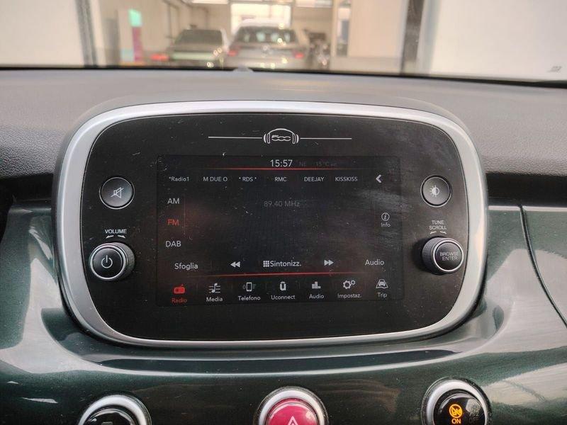 FIAT 500X 500X 1.4 T-Jet 120 CV GPL Cross