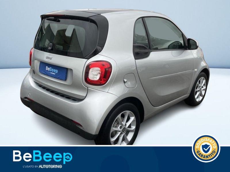 smart fortwo EQ PASSION MY19