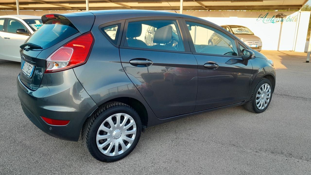 Ford Fiesta 1.4 5p. Bz.- GPL Titanium
