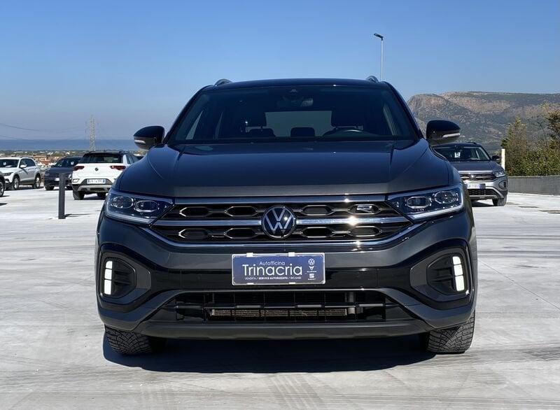 Volkswagen T-Roc R-Line 1.5 TSI 150 CV DSG