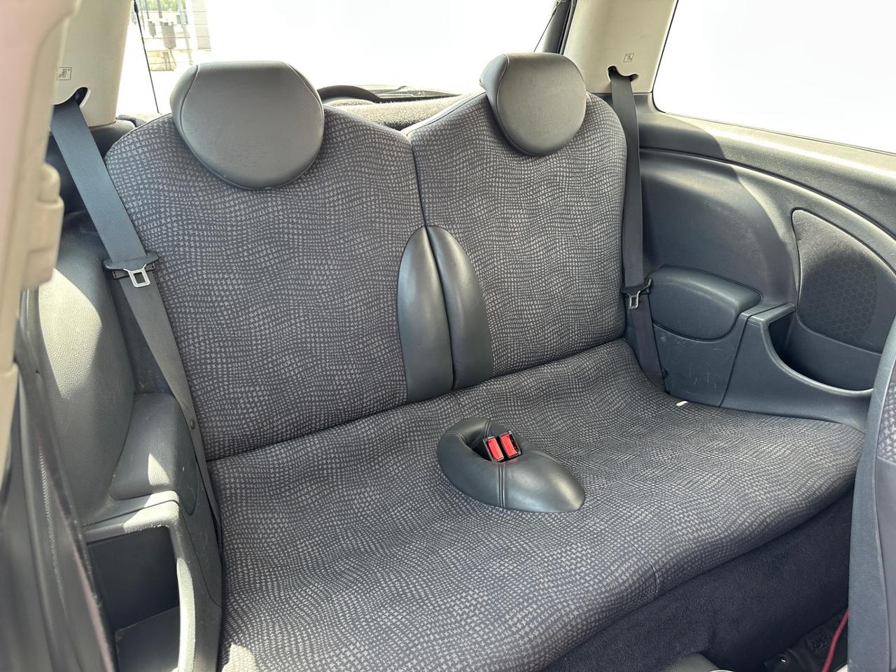 Mini 1.6 16V Cooper Neopatentati