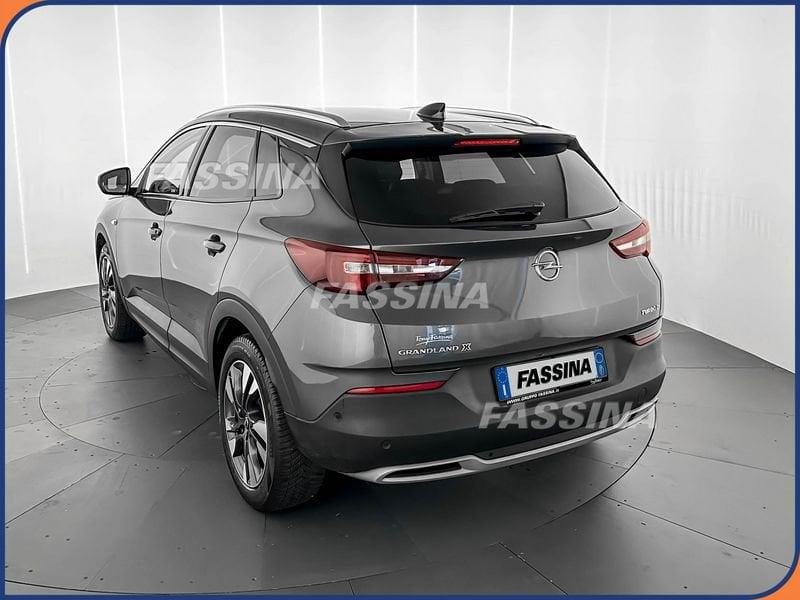 Opel Grandland X Grandland X 1.6 ecotec Innovation s&s 120cv