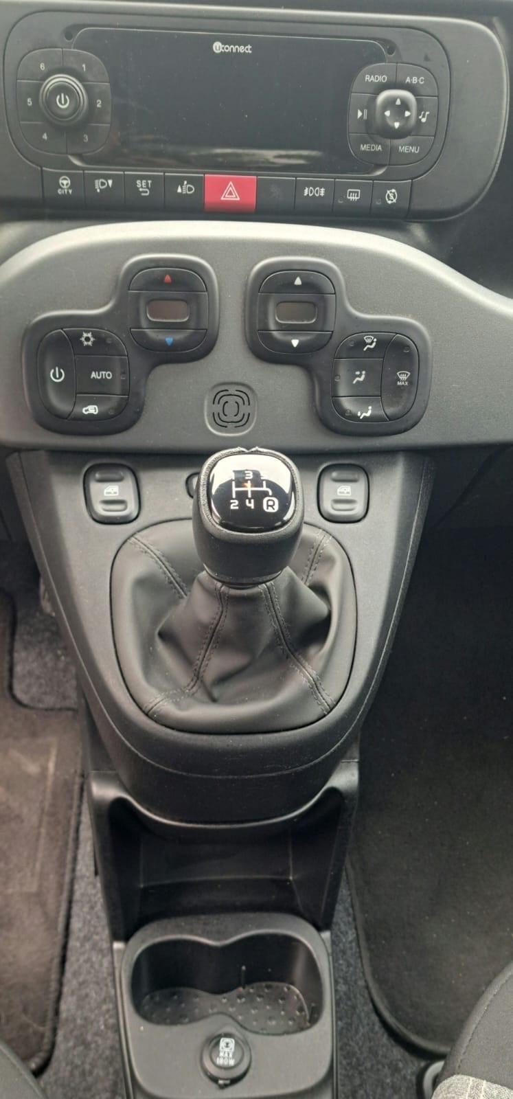 Fiat Panda 1.2 EasyPower City Life