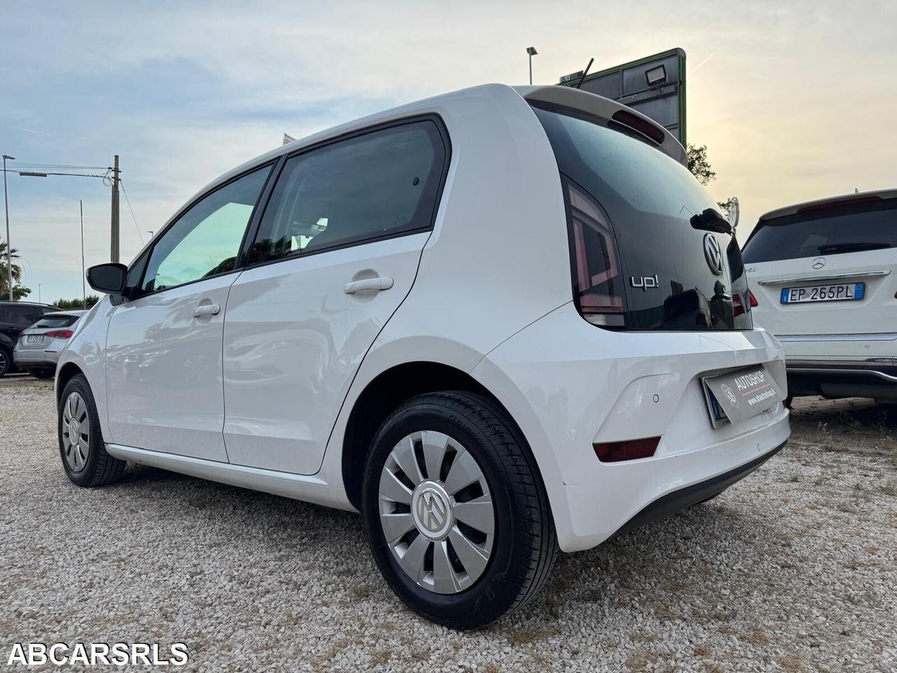 VOLKSWAGEN - Up! - 1.0 5p. move - NEOPATENTATI - FINANZIABILE - PERMUTE