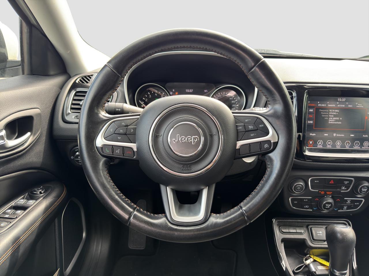 JEEP Compass 2ª serie Compass 1.3 Turbo T4 150 CV aut. 2WD Limited