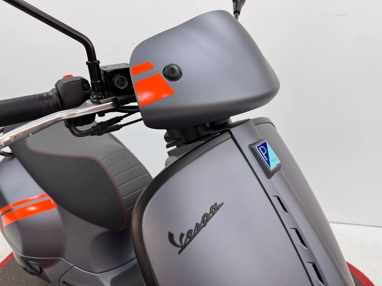 Piaggio Vespa GTV 310 KM0 DA 120 € AL MESE – SENZA ANTICIPO