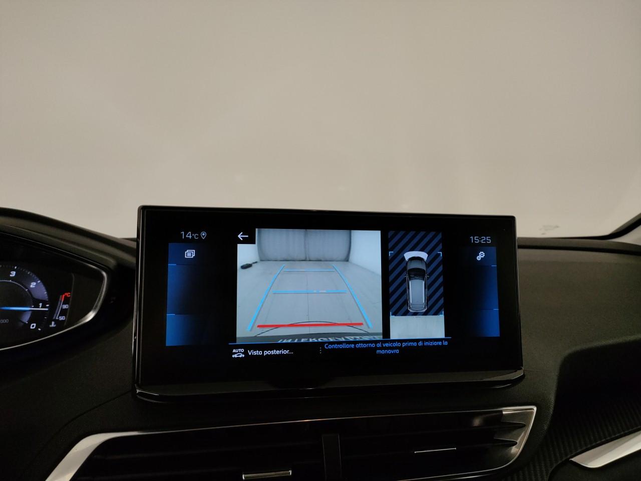 PEUGEOT 3008 1.5 bluehdi Allure 130cv EAT8