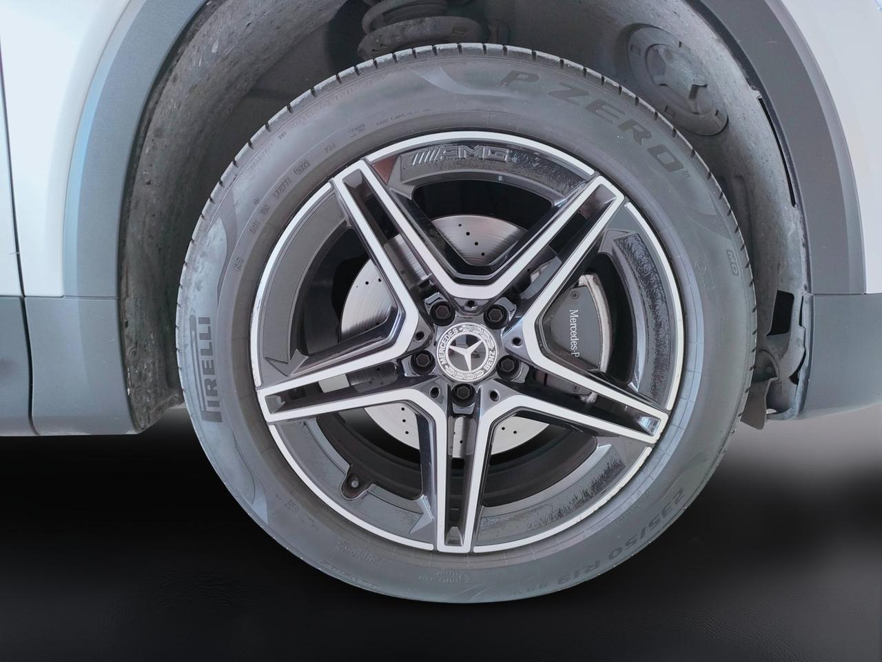 Mercedes-Benz GLB - X247 2019 - GLB 200 d Premium auto