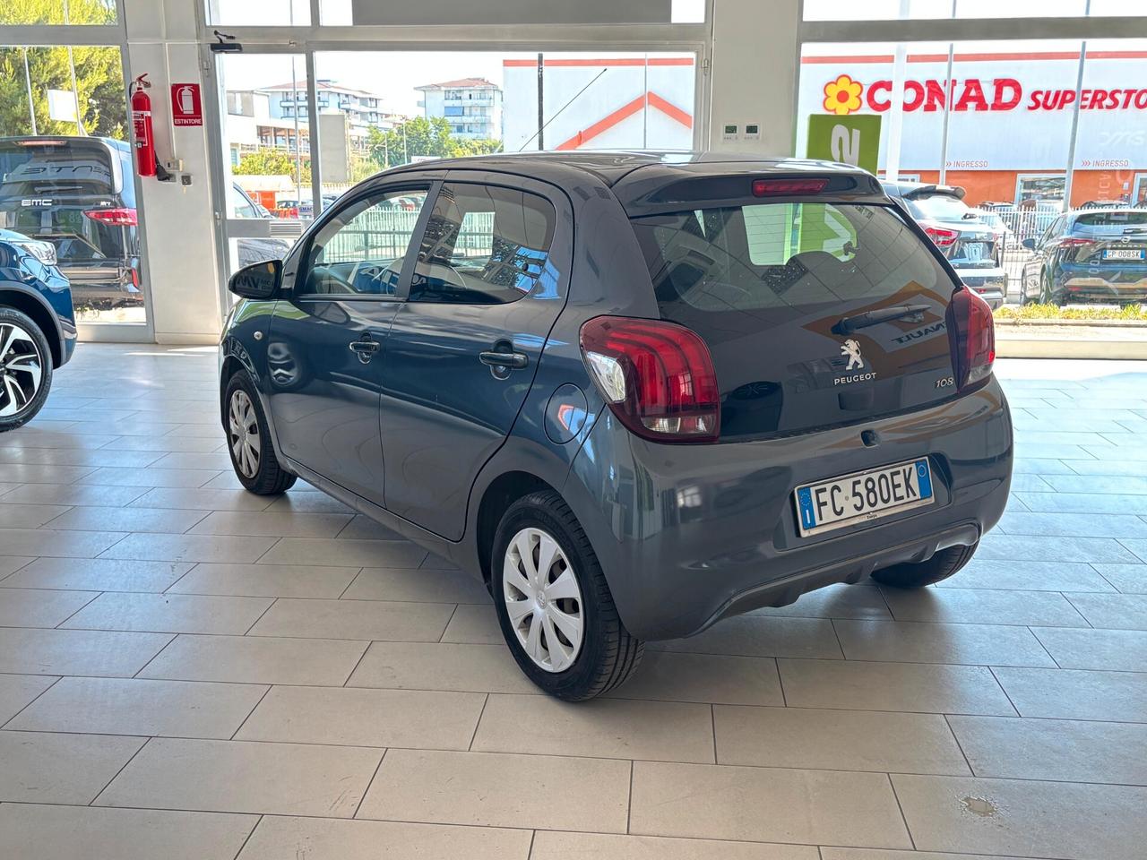 Peugeot 108 VTi 68 5 porte X Factor