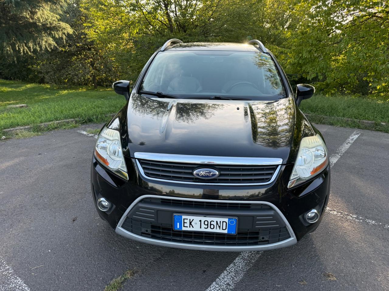 Ford Kuga 2.0 TDCi 140 CV 2WD Titanium DPF