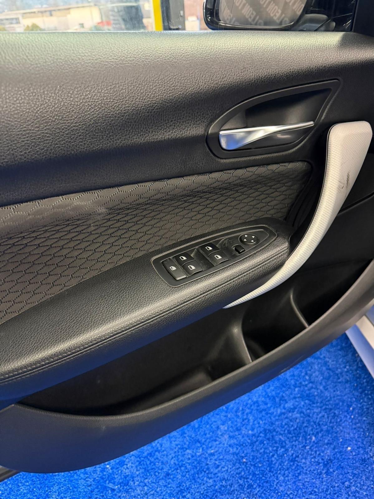 Bmw 118d 5p. Msport full garantita 12 mesi