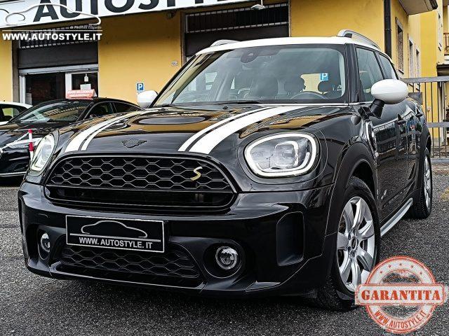MINI Countryman Cooper SE 1.5 ALL4 STEPTRONIC Essential