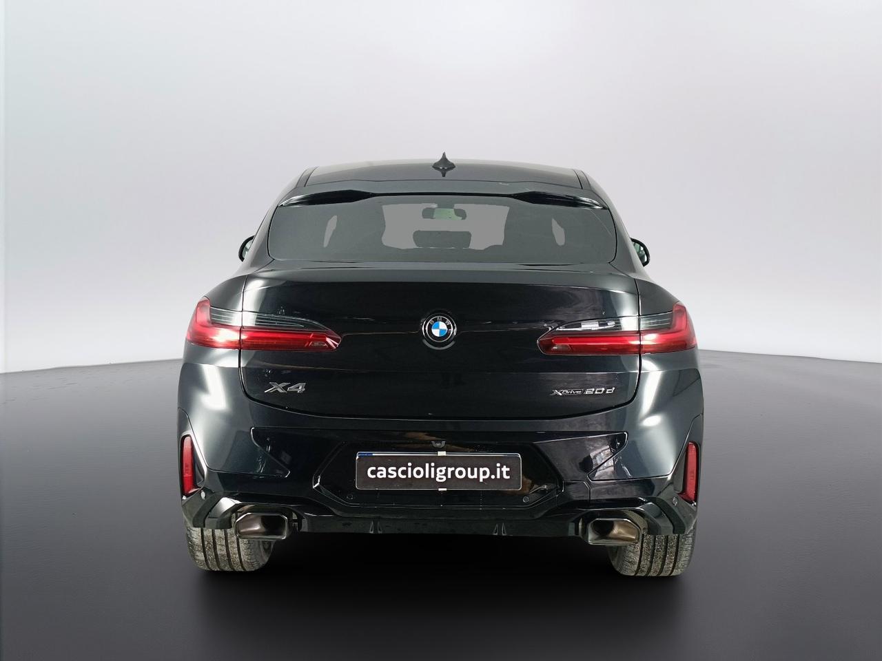 BMW X4 G02 2021 - X4 xdrive20d mhev 48V Msport auto
