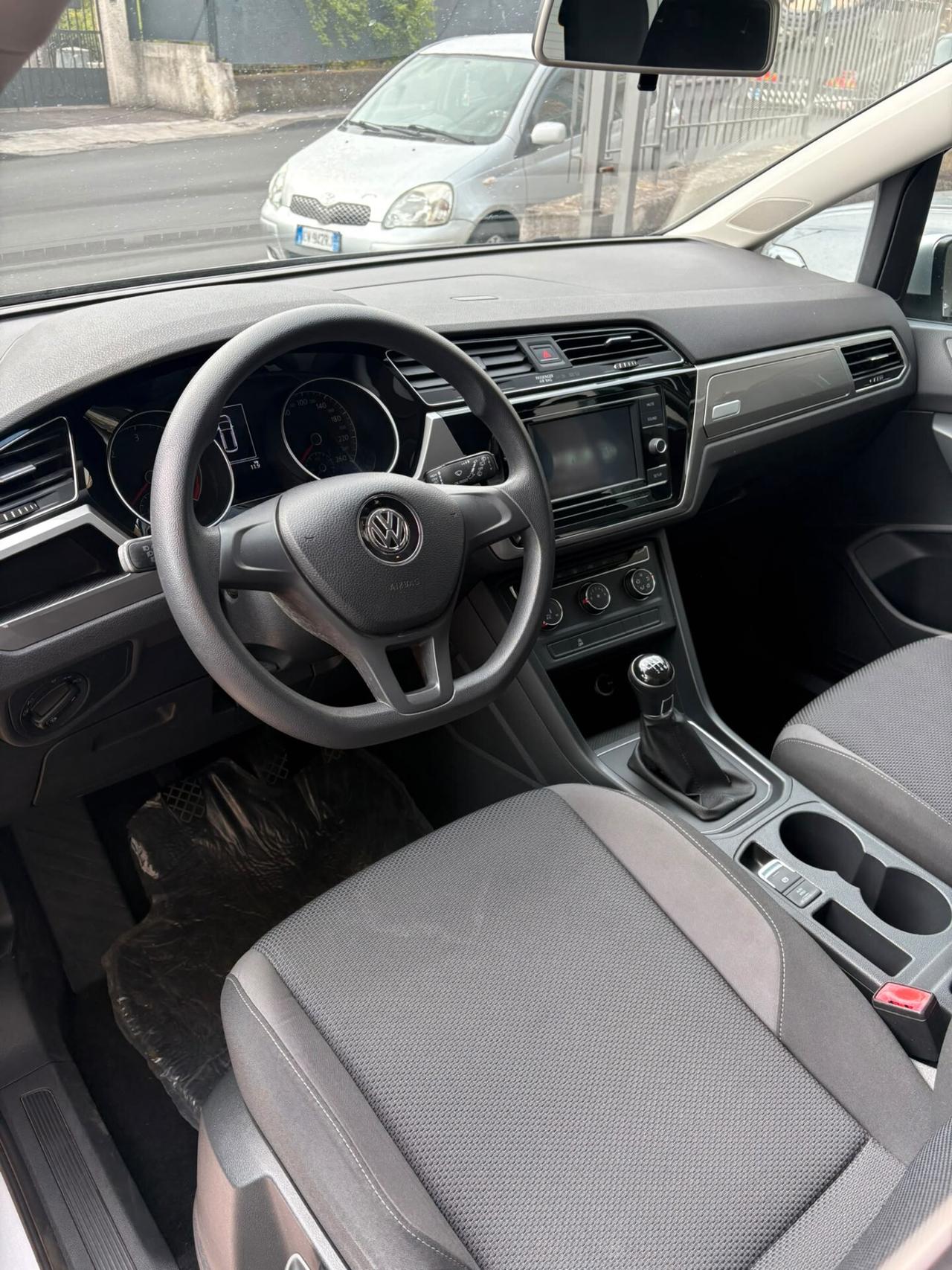 Volkswagen Touran 1.6 TDI 115 CV SCR Executive BlueMotion Technology