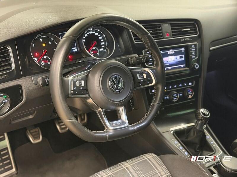 Volkswagen Golf Golf GTD 2.0 TDI 5p. BlueMotion Technology