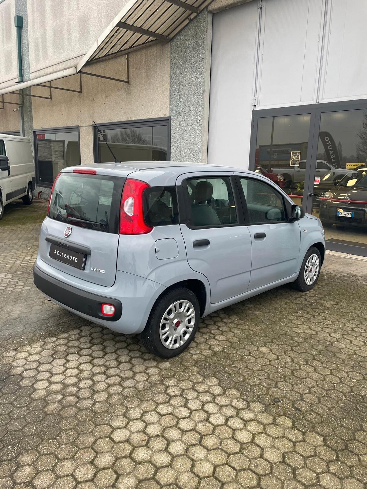 Fiat Panda 1.0 FireFly S&S Hybrid