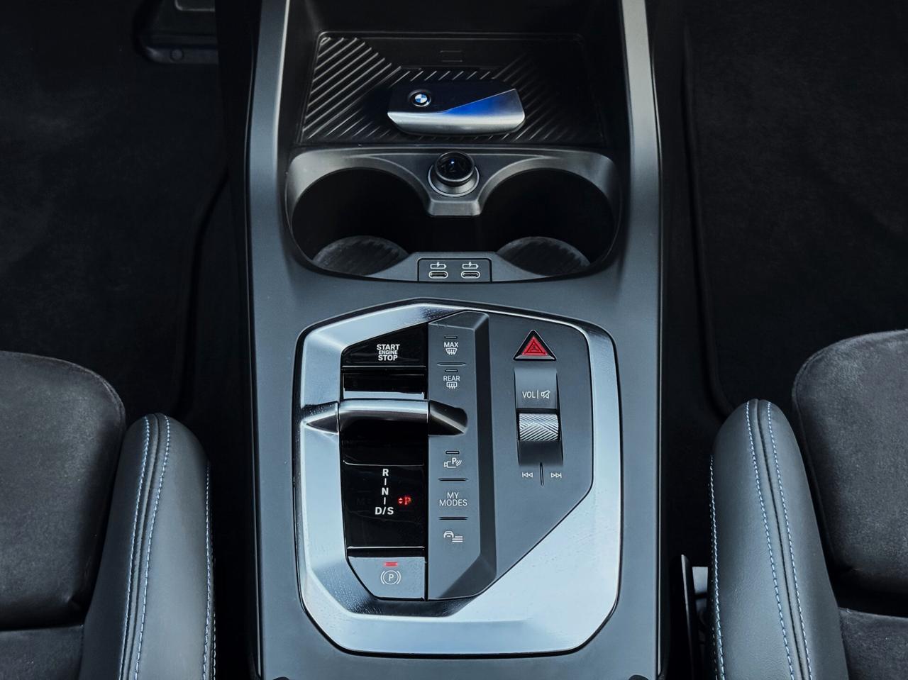 BMW 118 d MSport Pro FARI LED CAM PACK LUCI