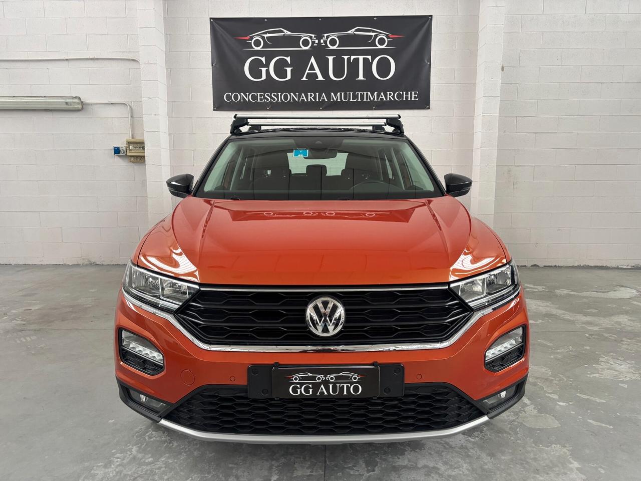 Volkswagen T-Roc 1.0 TSI Style BlueMotion Technology