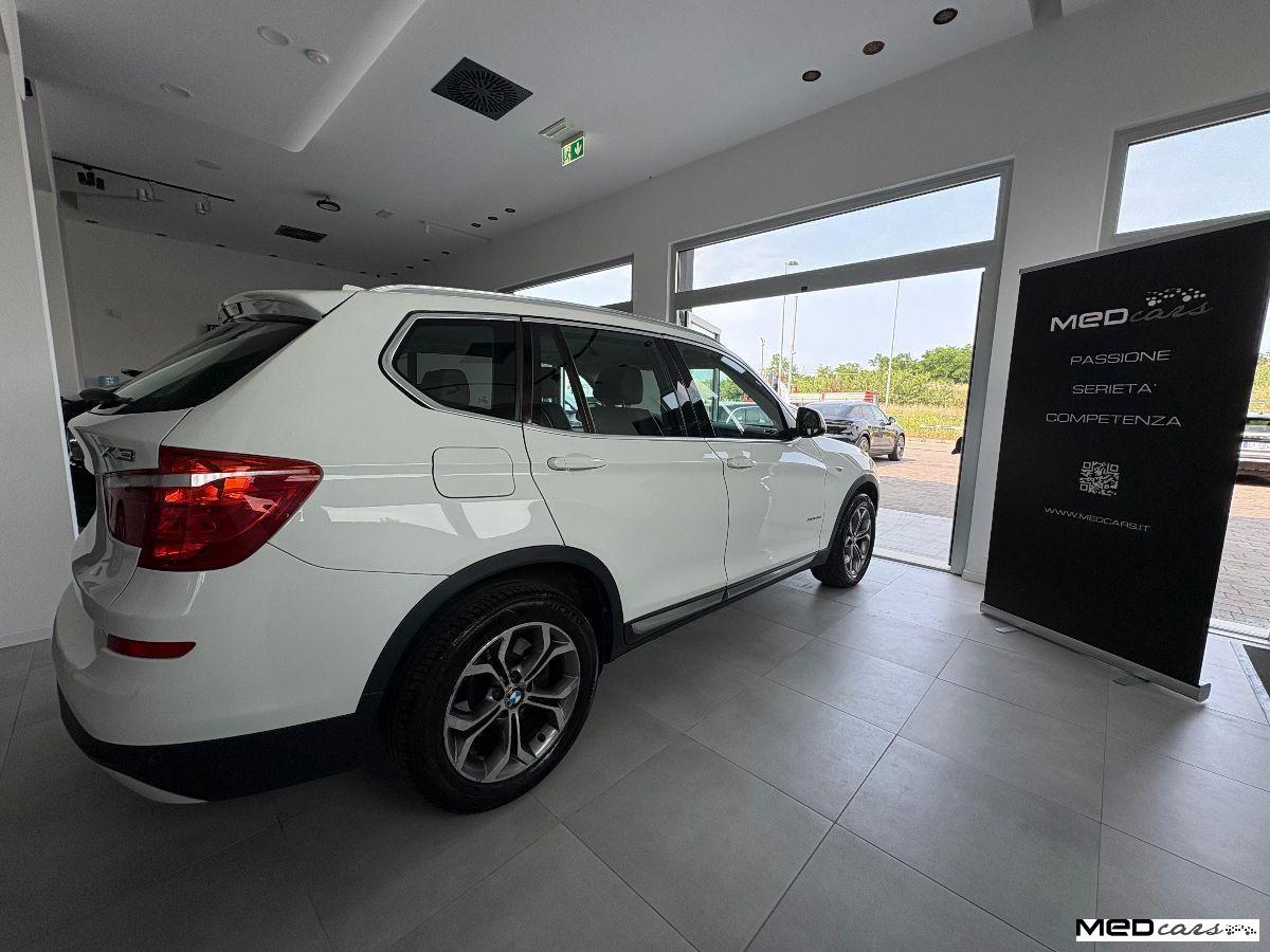 BMW - X3 - xDrive20d xLine