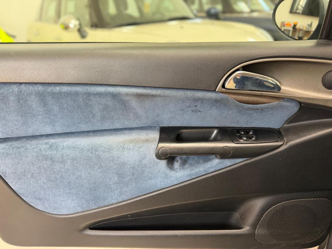 Lancia Ypsilon 1.2 16V Argento
