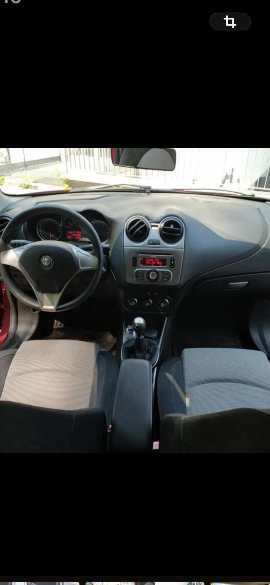 Alfa Romeo MiTo 1.4 78 CV Distinctive NEOPATENTATI