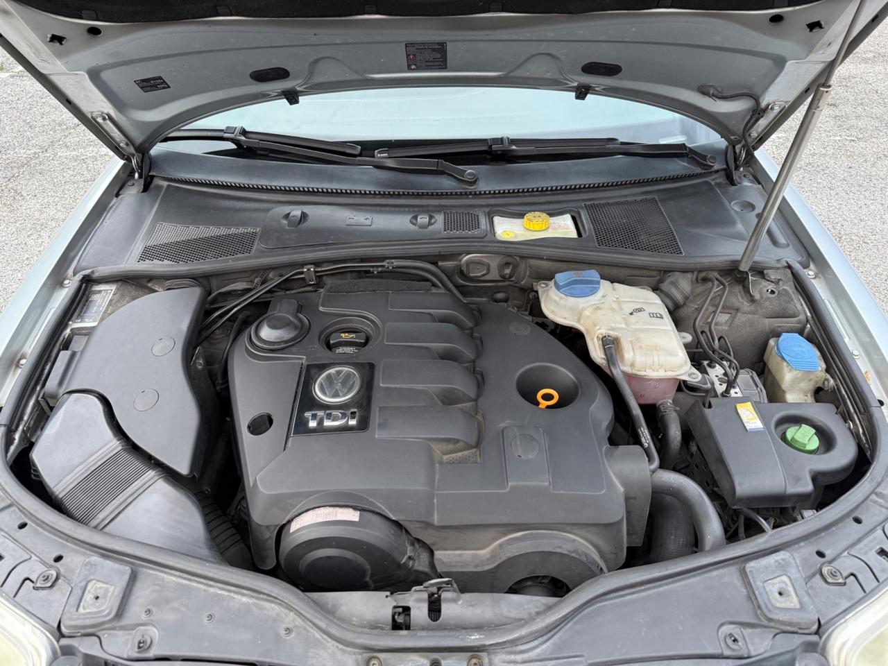 Volkswagen Passat SW 1.9 TDI 130cv