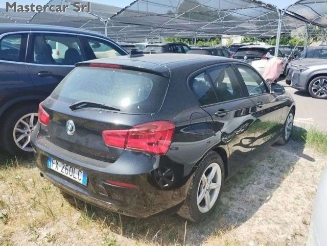BMW 116 i 110cv 5p manuale my18 Fari Led - FX260LC