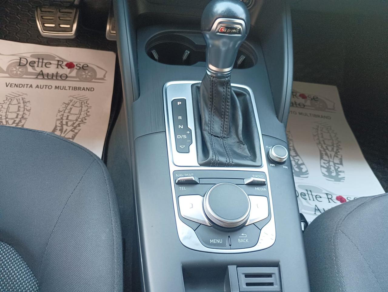 Audi A3 SPB 1.6 TDI 110 Cv S tronic Business