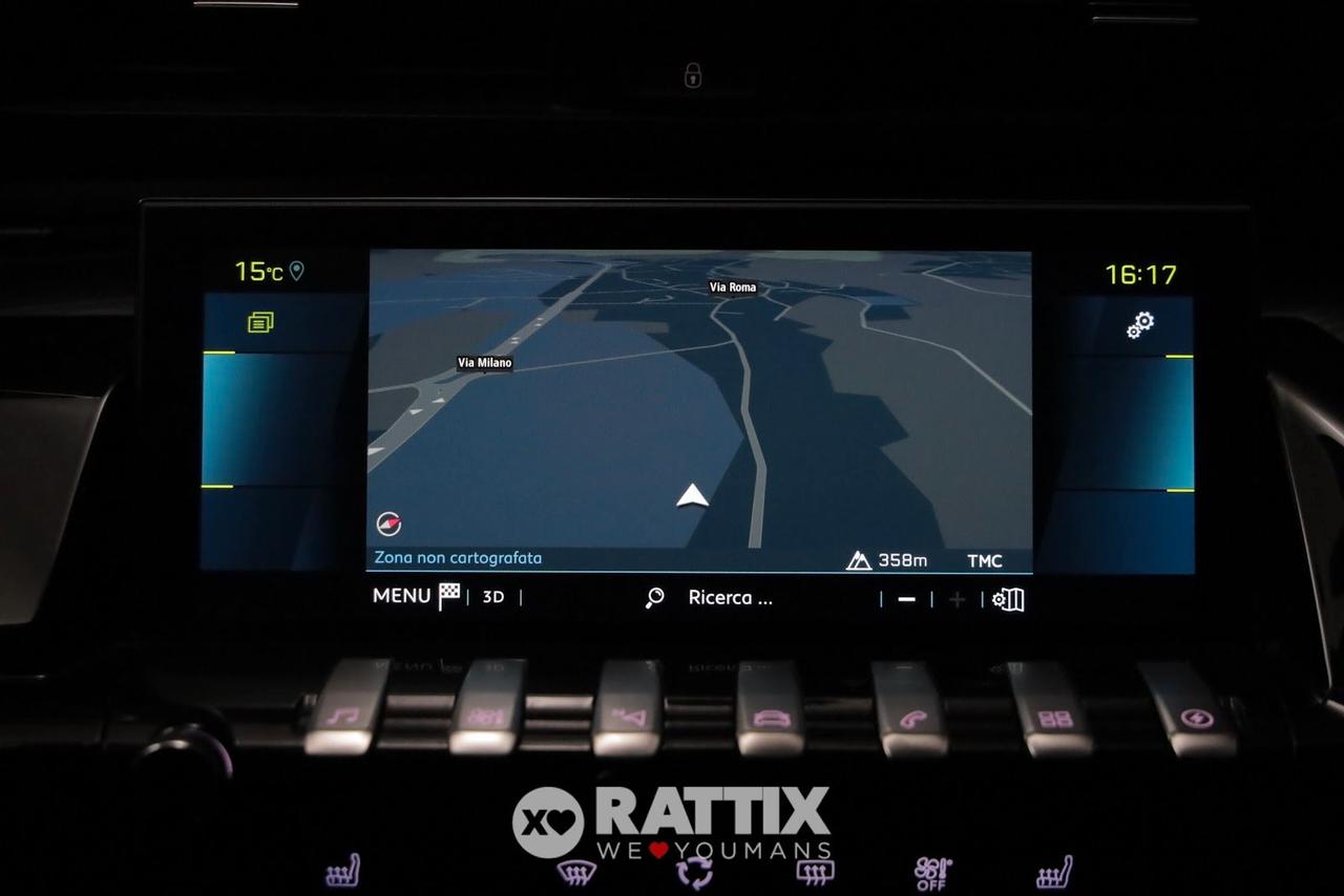 Peugeot 508 1.6 Hybrid Phev 225CV GT Pack e-EAT8