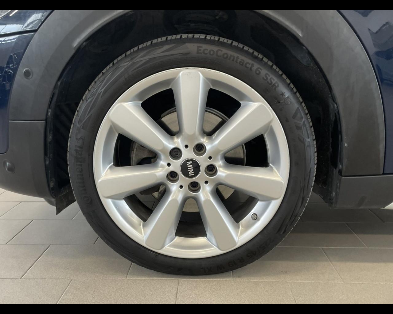 MINI Mini Countrym.(F60) - Mini 2.0 Cooper D Business Countryman Automatica