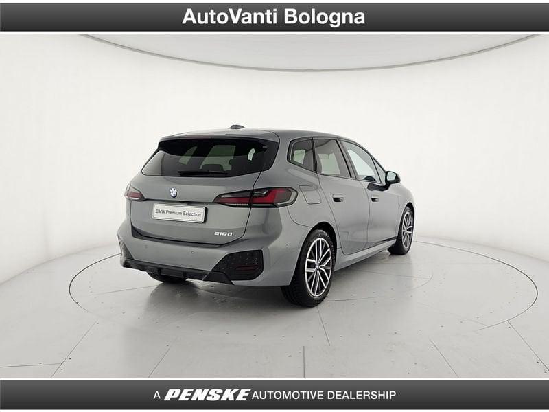 BMW Serie 2 Active Tourer 218d Msport