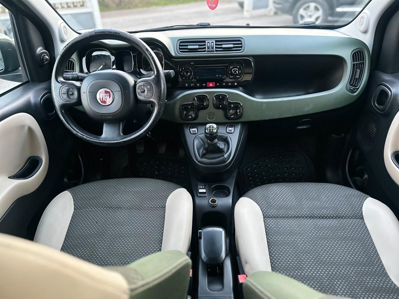 Fiat Panda 1.3 MJT S&S 4x4