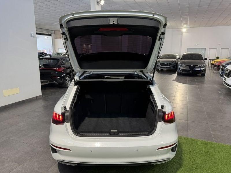 Audi A3 A3 SPB 30 g-tron S tronic S line edition