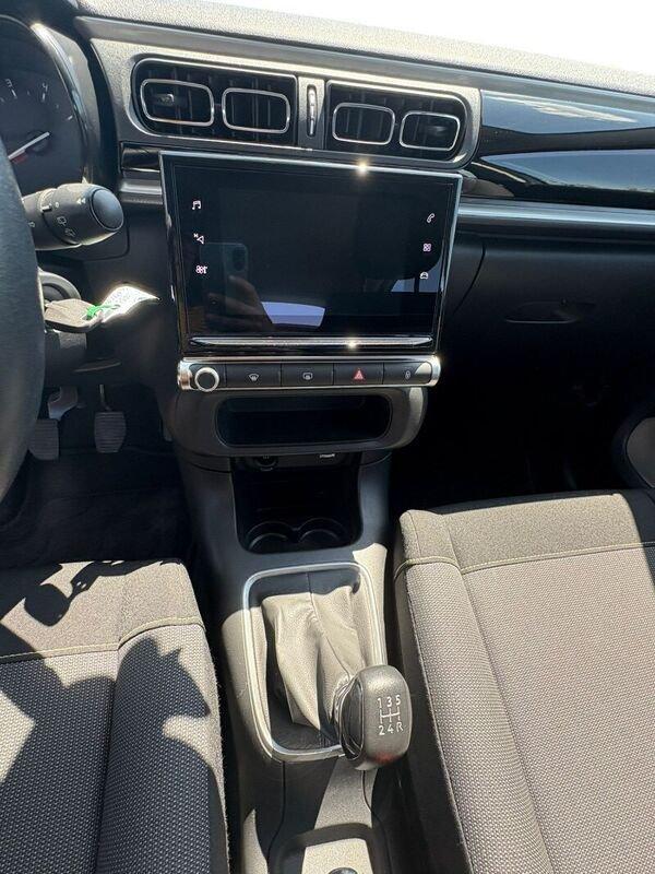 Citroën C3 C3 PureTech 83 S&S Shine