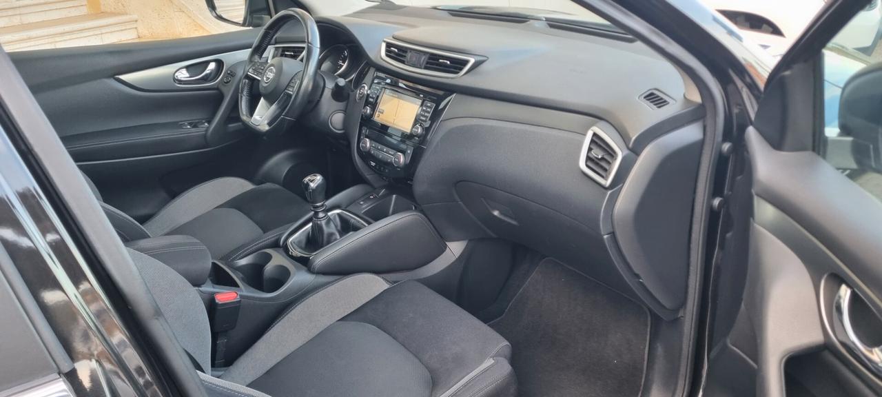 Nissan Qashqai 1.6 dCi 2WD Tekna+
