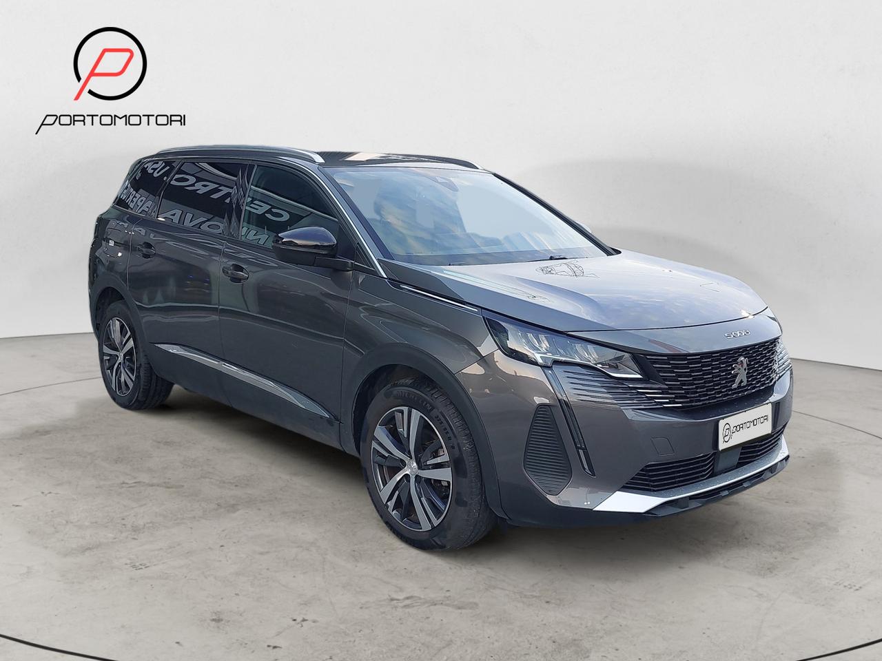 PEUGEOT 5008 2ª serie - 5008 BlueHDi 130 S&S EAT8 Allure Pack