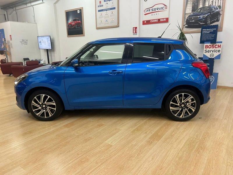 Suzuki Swift Hybrid 1.2 Hybrid Top 2WD