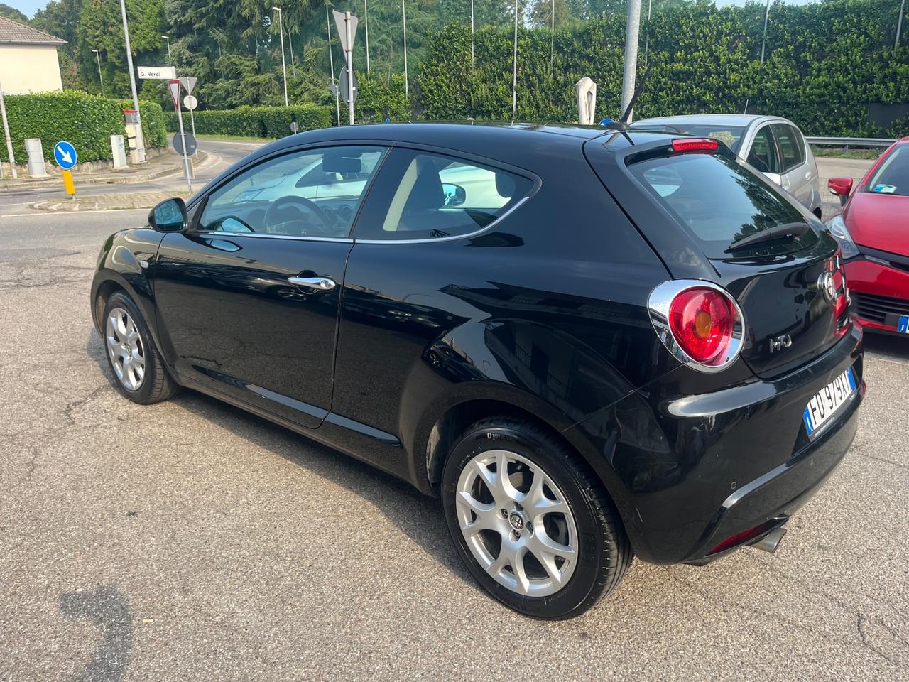 Alfa Romeo MiTo Mito/1.4benzina/Euro6B/78CV/neopatentati/unico proprietario