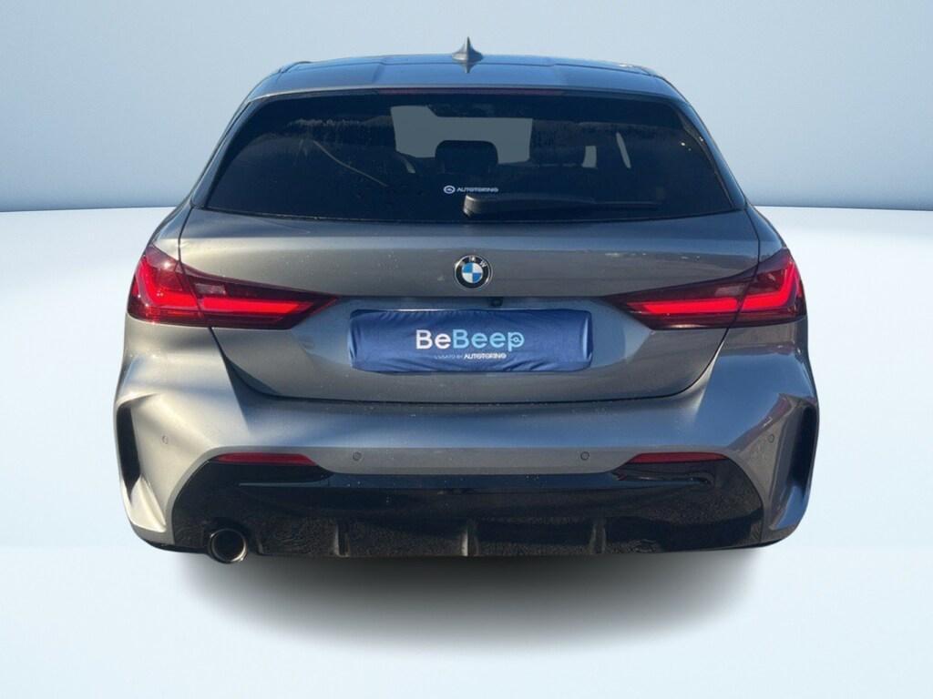 BMW Serie 1 5 Porte 116 d SCR Msport DCT