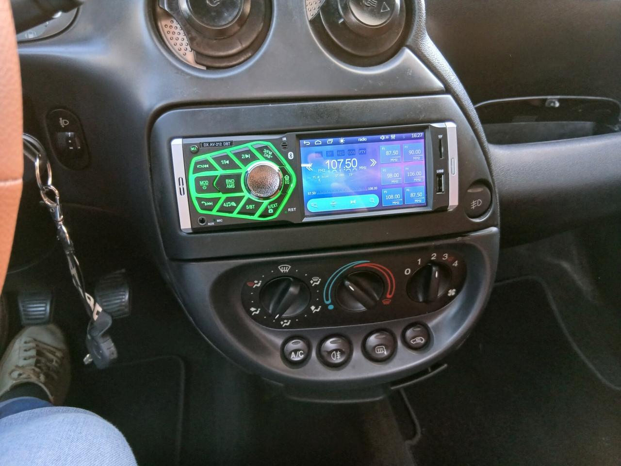 Ford Ka StreetKa 1.6 leather Collection in pronta consegna