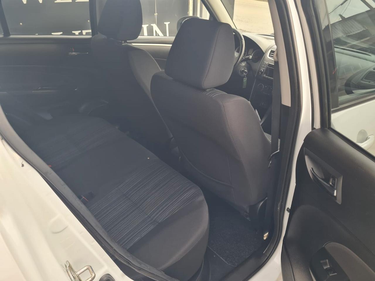 Suzuki Swift 1.3 DDiS 5 porte B-Top