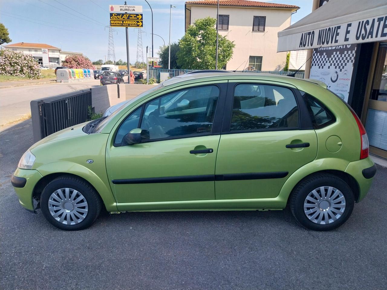 Citroen C3 1.1 airdream Ideal