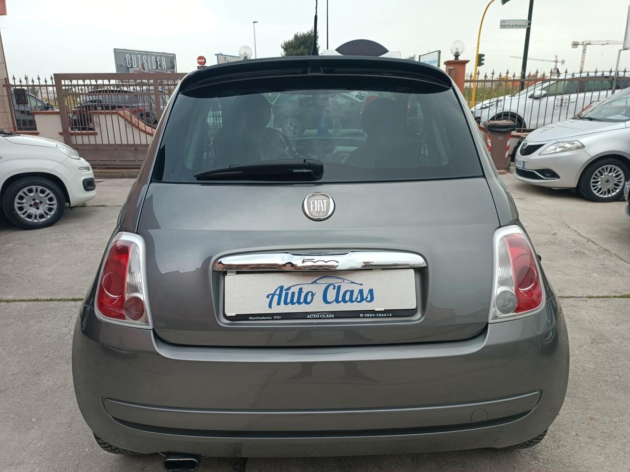 Fiat 500 1.2 Sport 70 cv