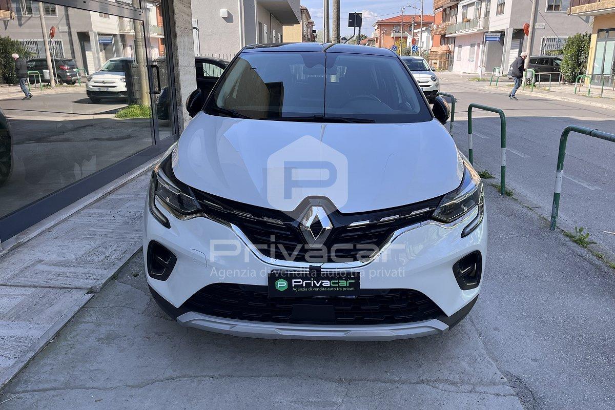 RENAULT Captur Plug-in Hybrid E-Tech 160 CV Intens