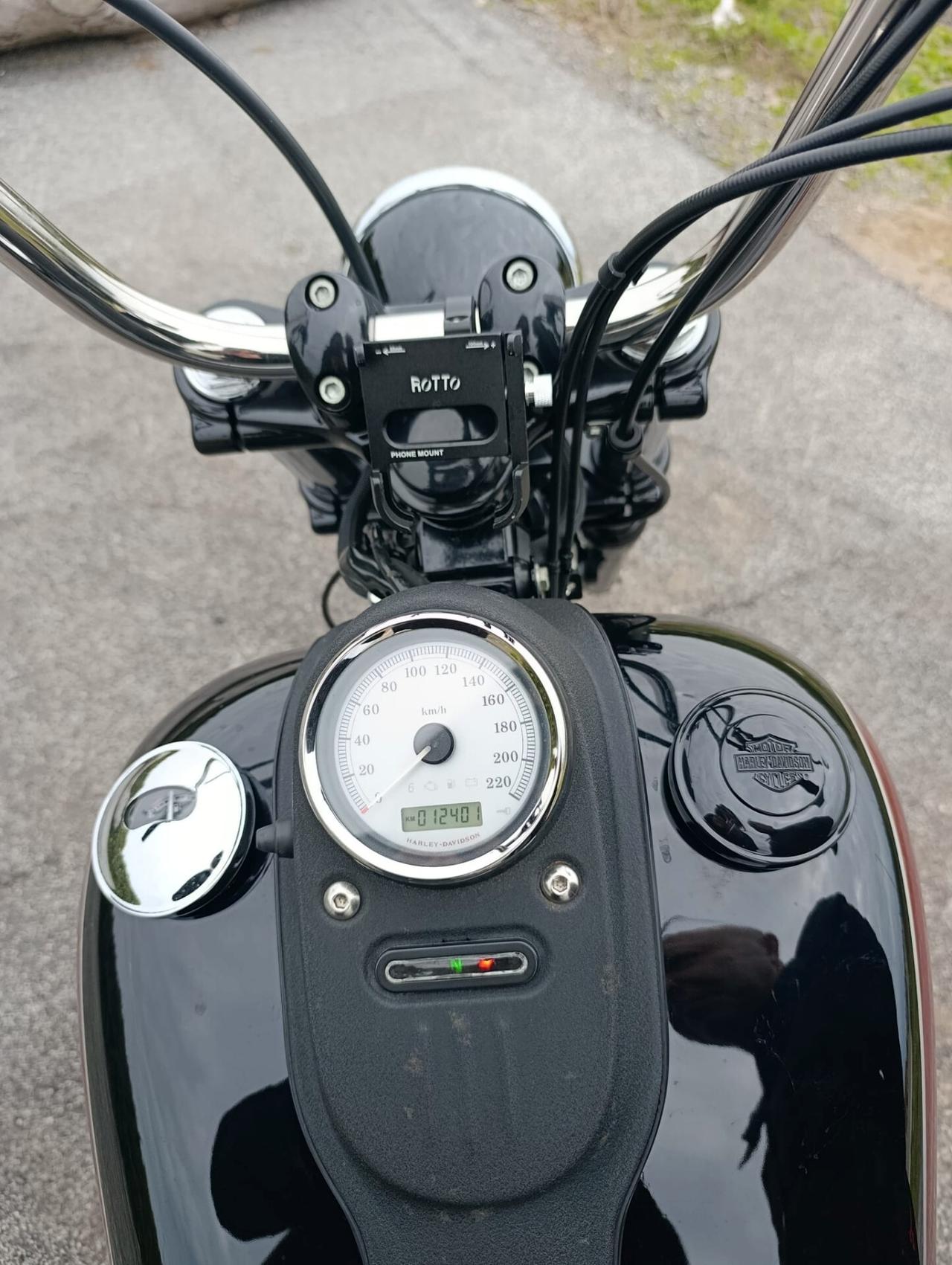 Harley-davidson Dyna Street Bob