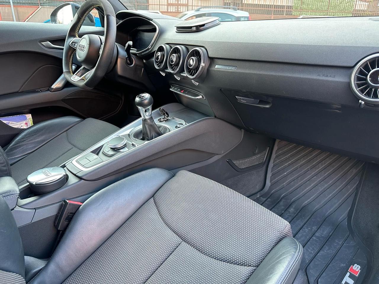 Audi TT COUPE 2.0 TDI ULTRA NUVOLARI LIM. ED